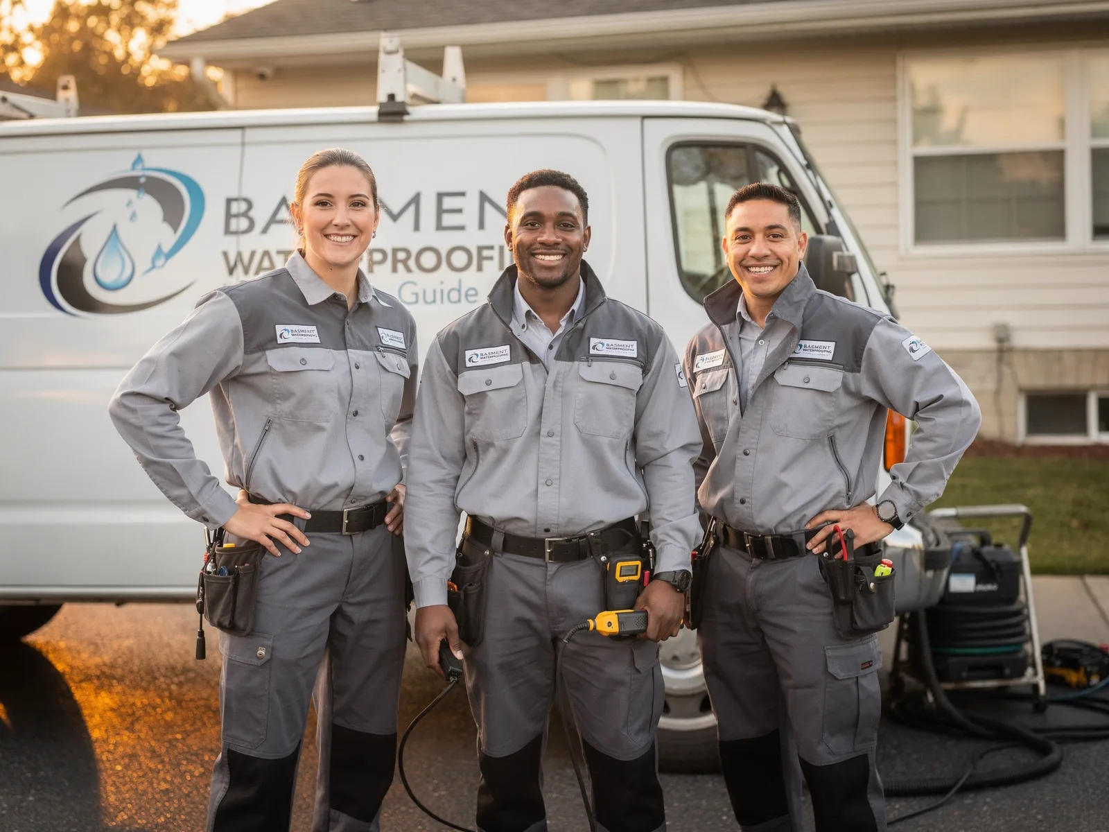 Basement Waterproofing company in Pocahontas, VA