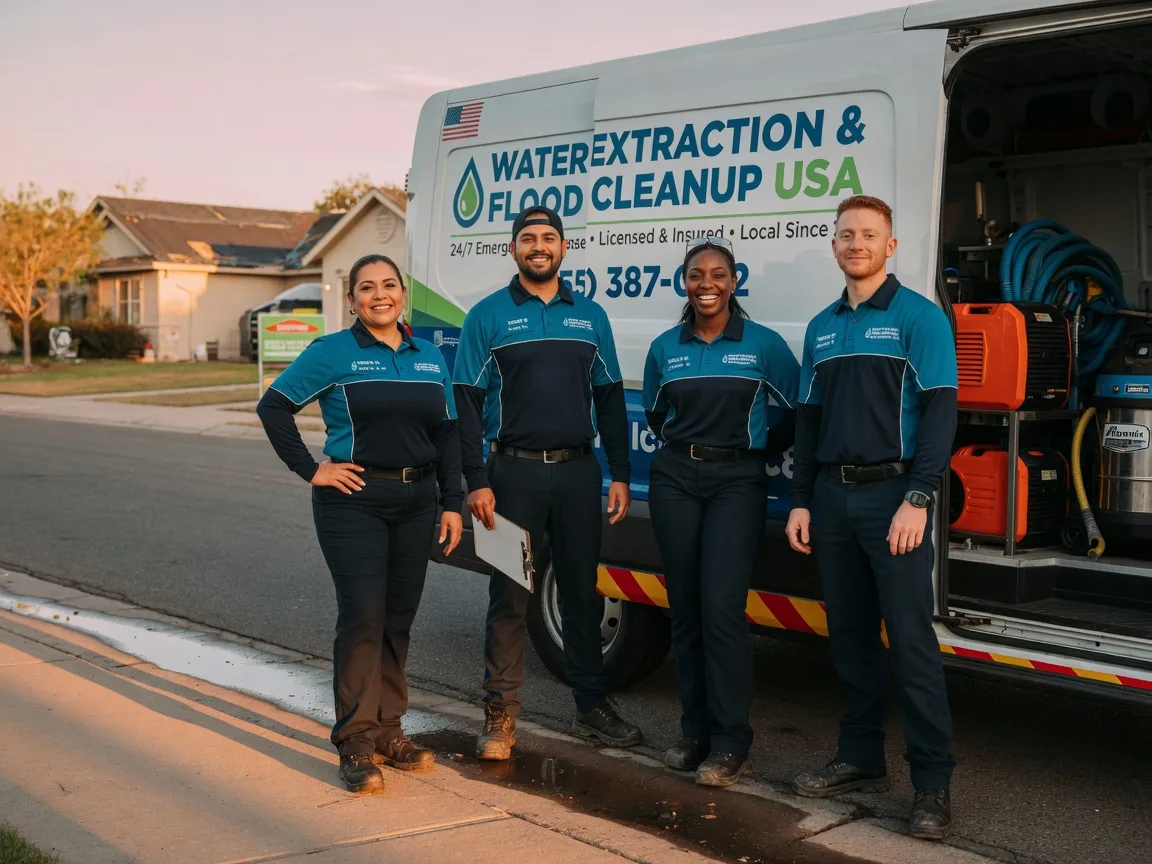Emergency Water Extraction company in Pocahontas, VA